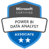Microsoft Certified Power BI Data Analyst